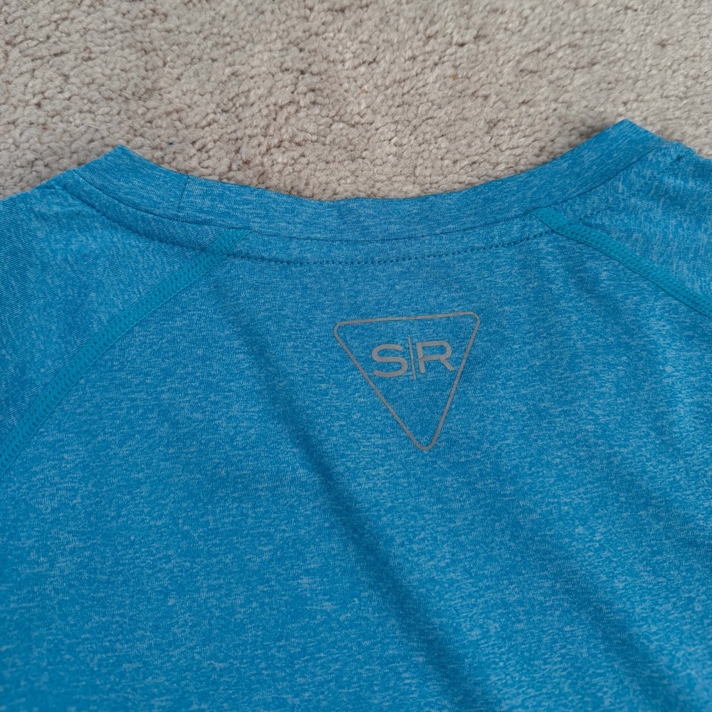 Bundle 2 Shady Rays Men’s SPF Sun Shirt Rash Guards - Picture 6 of 7